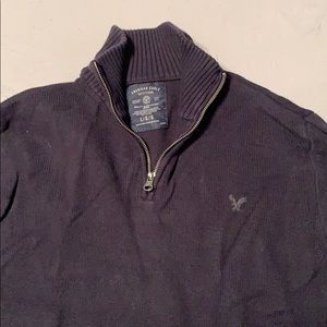 American Eagle Half Zip